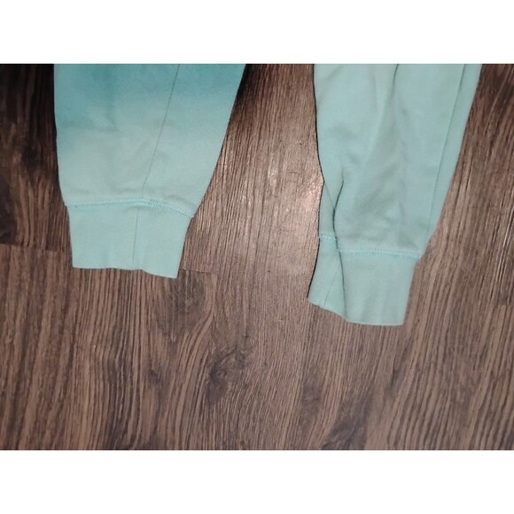 Polo Ralph Lauren Active Fleece  Sweatpants Youth Size Medium Blue Pockets - Picture 3 of 6